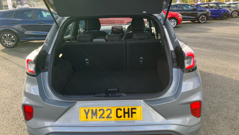 Ford Puma 1.0 EcoBoost Hybrid mHEV ST-Line 5dr Petrol Hatchback